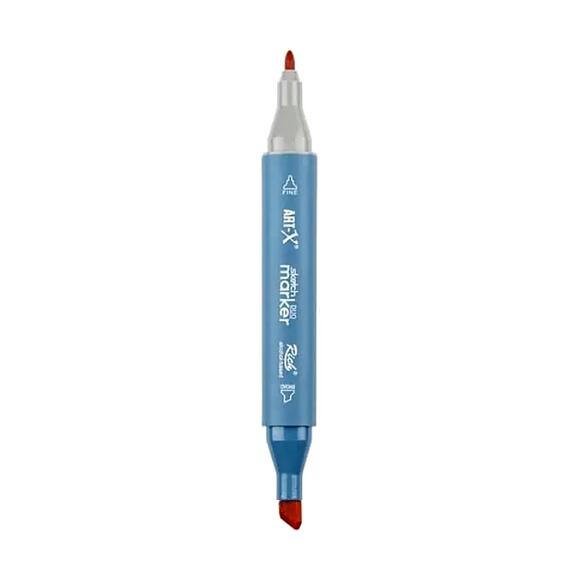 Rich Klm-17985 Art-X Sketch Marker Kalem Duo 150 Marigold