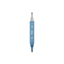 Rich Klm-17993 Art-X Sketch Marker Kalem Duo 2321 Walnut - Thumbnail