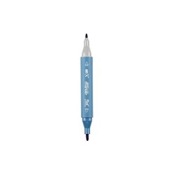 Rich Klm-17994 Art-X Sketch Marker Kalem Duo 2665 Hyacin - Thumbnail