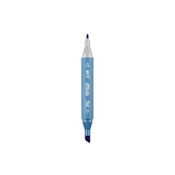 Rich Klm-17996 Art-X Sketch Marker Kalem Duo 2925 Wooden - Thumbnail