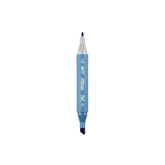 Rich Klm-17996 Art-X Sketch Marker Kalem Duo 2925 Wooden