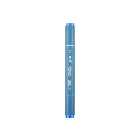 Rich Klm-17998 Art-X Sketch Marker Kalem Duo 2727 Bright