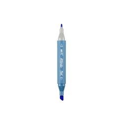 Rich Klm-17998 Art-X Sketch Marker Kalem Duo 2727 Bright - Thumbnail