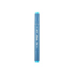 Markasız Kırtasiye - Rich Klm-17999 Art-X Sketch Marker Kalem Duo 298 Doll