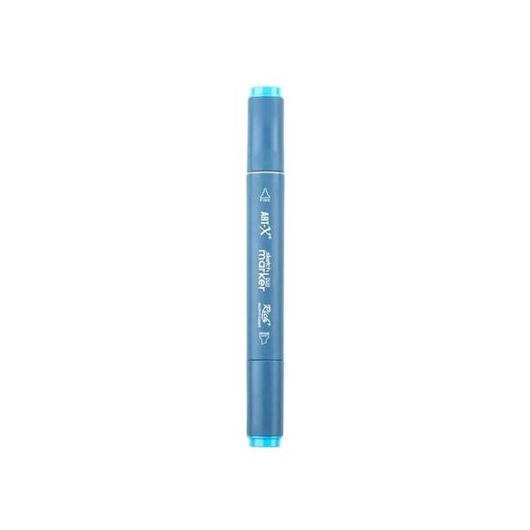 Rich Klm-17999 Art-X Sketch Marker Kalem Duo 298 Doll
