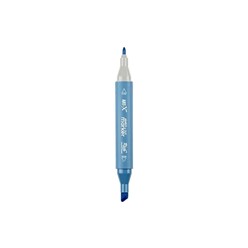 Rich Klm-17999 Art-X Sketch Marker Kalem Duo 298 Doll - Thumbnail