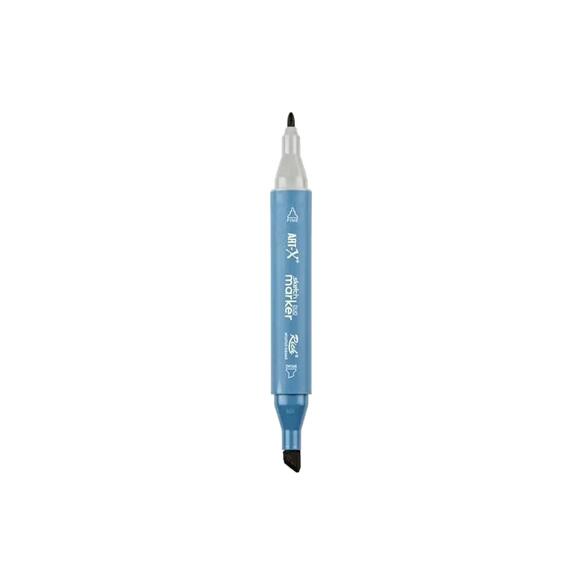 Rich Klm-18000 Art-X Sketch Marker Kalem Duo 7761 Green Galeze