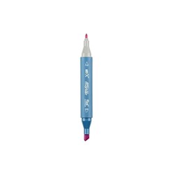 Rich Klm-18006 Art-X Sketch Marker Kalem Duo 921 Crape - Thumbnail