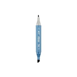 Rich Klm-18008 Art-X Sketch Marker Kalem Duo 7545 Aoki Grey - Thumbnail