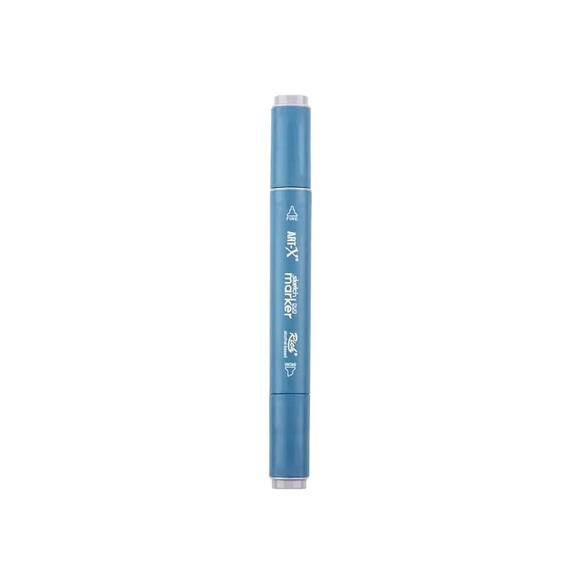 Rich Klm-18010 Art-X Sketch Marker Kalem Duo 656 Jasper