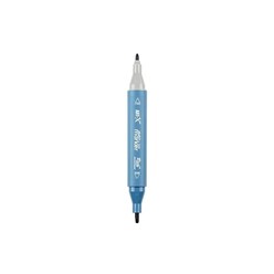 Rich Klm-18010 Art-X Sketch Marker Kalem Duo 656 Jasper - Thumbnail