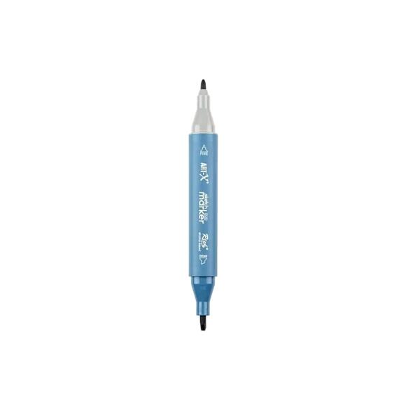 Rich Klm-18010 Art-X Sketch Marker Kalem Duo 656 Jasper