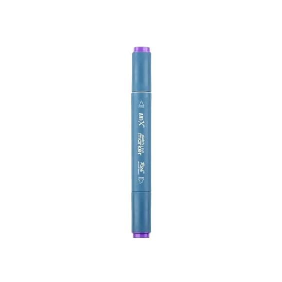 Rich Klm-18013 Art-X Sketch Marker Kalem Duo 2715 Hydrange