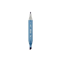 Rich Klm-18013 Art-X Sketch Marker Kalem Duo 2715 Hydrange - Thumbnail