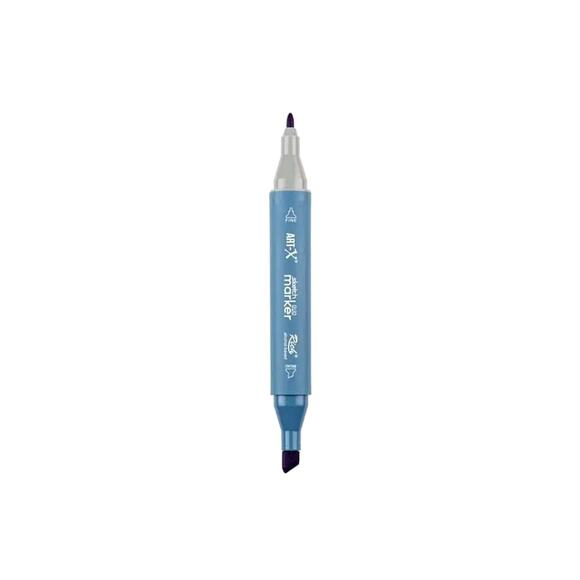 Rich Klm-18013 Art-X Sketch Marker Kalem Duo 2715 Hydrange