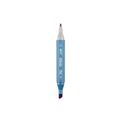 Rich Klm-18014 Art-X Sketch Marker Kalem Duo 2065 Wisteria - Thumbnail