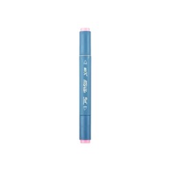 Markasız Kırtasiye - Rich Klm-18034 Art-X Sketch Marker Kalem Duo 190 Carnation