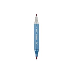 Rich Klm-18035 Art-X Sketch Marker Kalem Duo 659 Dahlia - Thumbnail