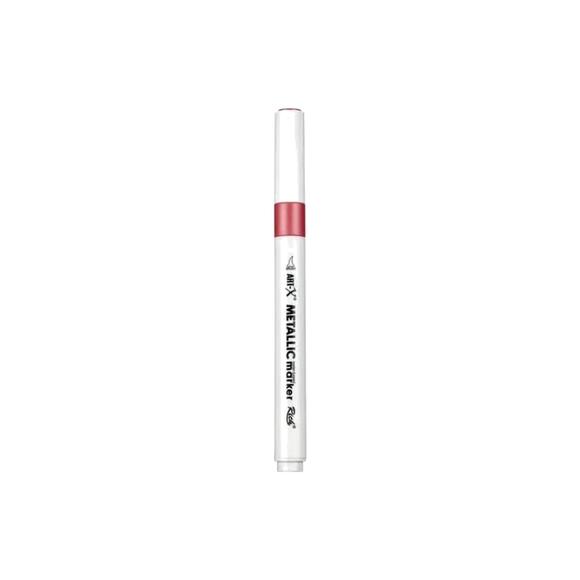 Rich Klm-18041 Art-X Metalik Marker Kalem 142 Pembe