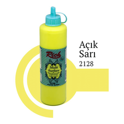 Rich Art - Rich Multi Surface 500 cc Sarı MLS-11155
