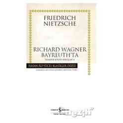 Richard Wagner Bayreuth’ta - Thumbnail