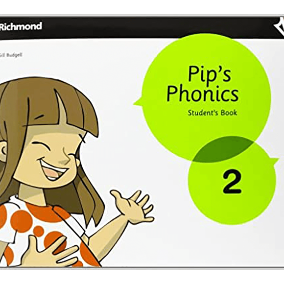 Richmond Pips Phonics 2