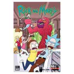 Rick and Morty 10 - Thumbnail