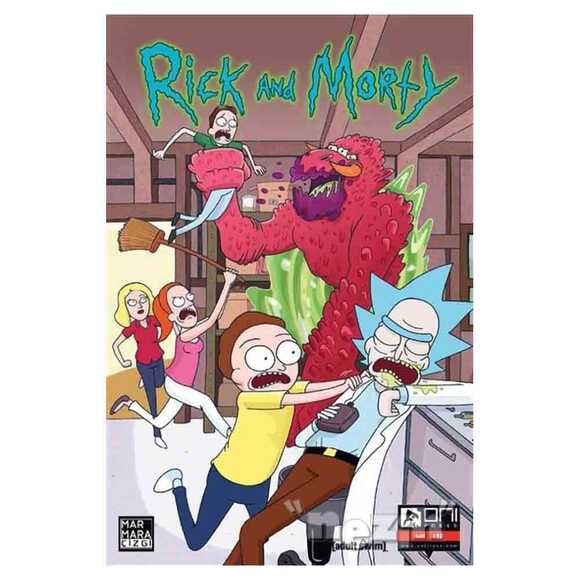 Rick and Morty 10