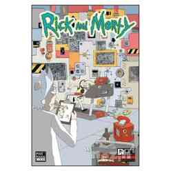 Rick and Morty 11 - Thumbnail