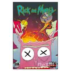 Rick and Morty 12 - Thumbnail