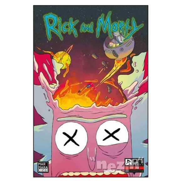 Rick and Morty 12