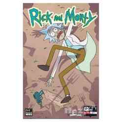 Rick and Morty 4 - Thumbnail