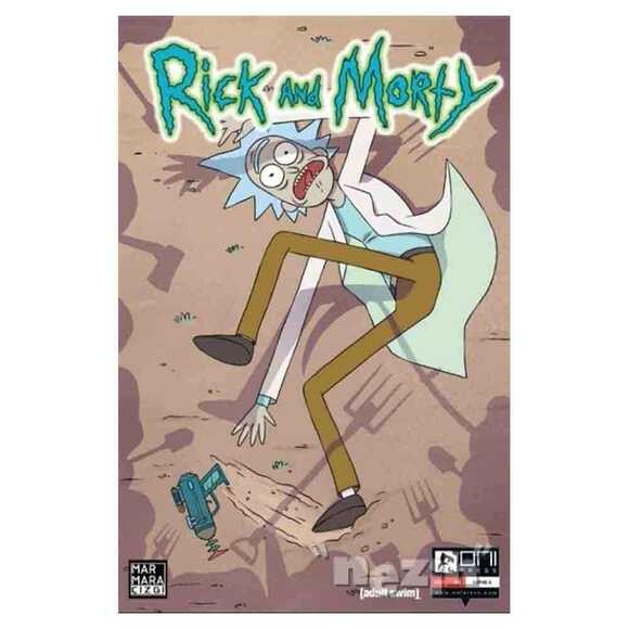 Rick and Morty 4