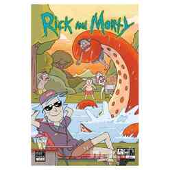 Rick and Morty 5 - Thumbnail