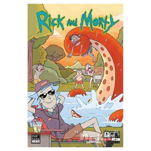 Rick and Morty 5