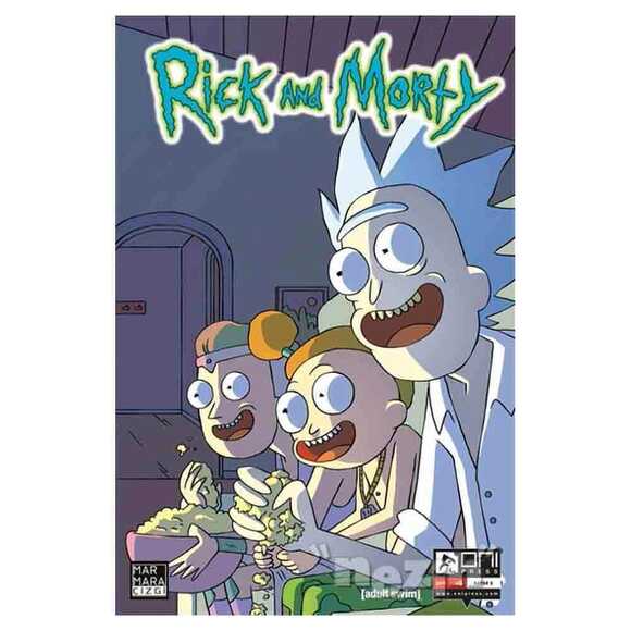 Rick and Morty 6