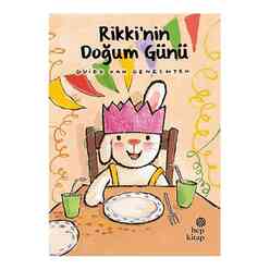 Hep Kitap - Rikki’nin Doğum Günü