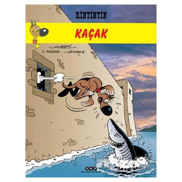Rintintin 6 - Kaçak