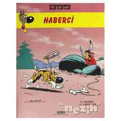 Yapı Kredi Yayınları - Rintintin - Haberci