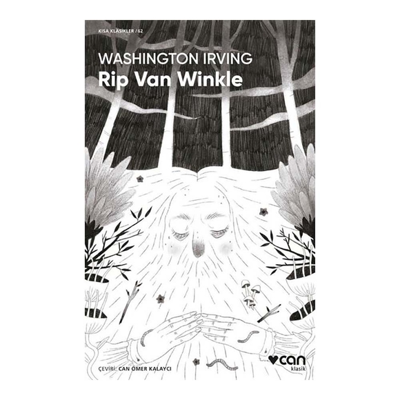 Rip Van Winkle (Kısa Klasik)