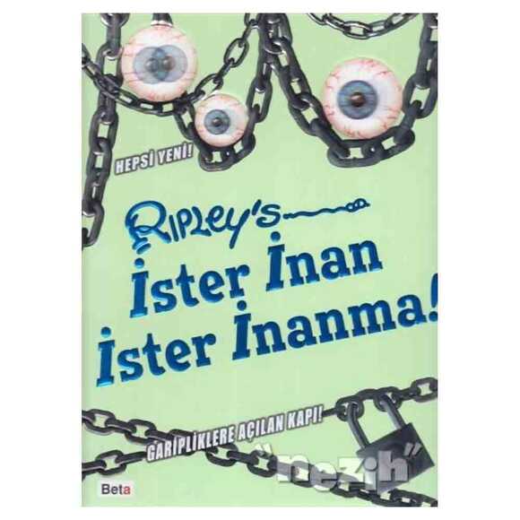 Ripley’s İster İnan İster İnanma