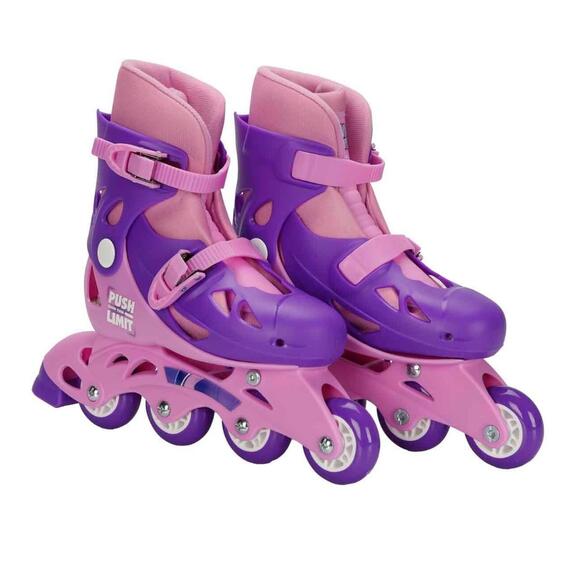 Rising Sports 34/37 Pembe Paten 