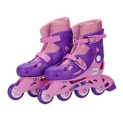 Rising Sports 34/37 Pembe Paten - Thumbnail