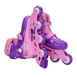 Rising Sports 34/37 Pembe Paten - Thumbnail