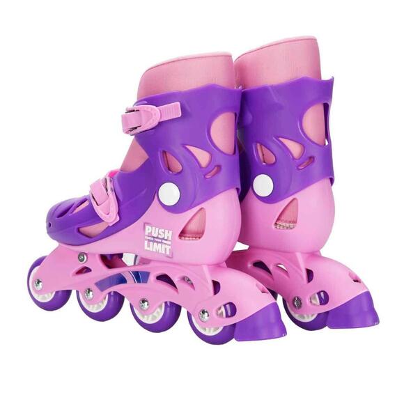 Rising Sports 34/37 Pembe Paten 