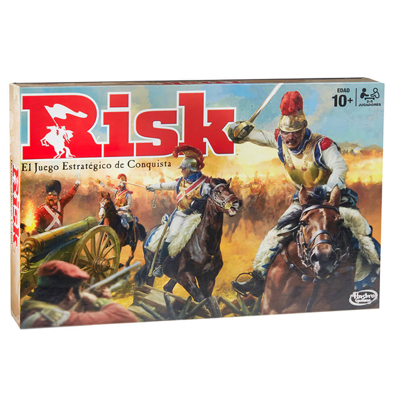 Risk Askeri Strateji Oyunu B7404