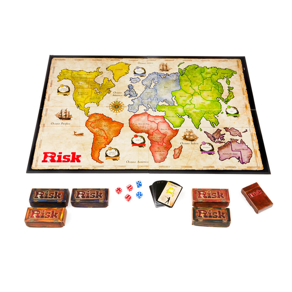 Risk Askeri Strateji Oyunu B7404