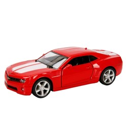 RMZ Hobby 1:32 Amerikan Serisi Arabalar Tekli Paketler S00006511 - Thumbnail