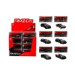 Sunman RMZ Hobby - RMZ Hobby 1:32 Araba Dark Serisi Araba S01001630