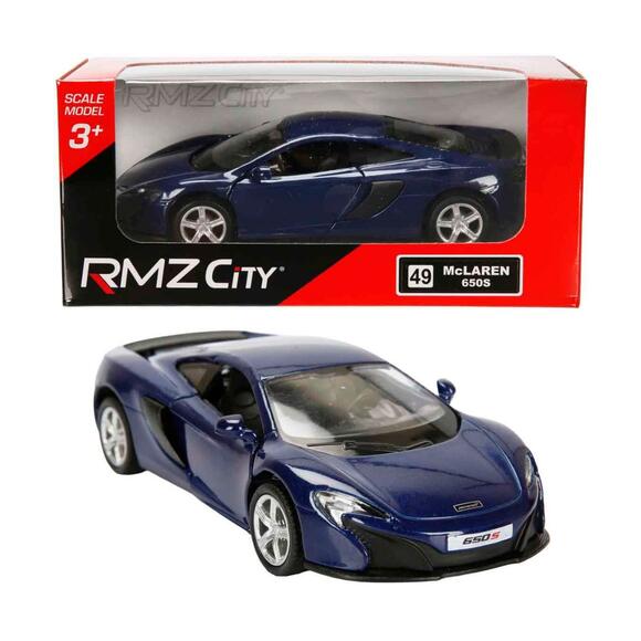 RMZ Hobby 1:32 Günümüz Avrupa Araba Serisi Tekli Modeller S00007646